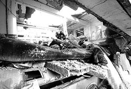 武汉江夏一生物制品厂爆炸